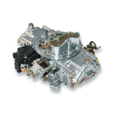 670 CFM Avenger Four Barrel Carburetor - Manual Choke